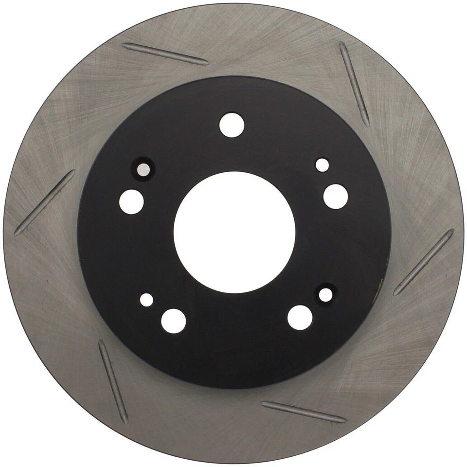 NEW StopTech Slotted Brake Rotor - 126.40040SL - Image 1 of 1