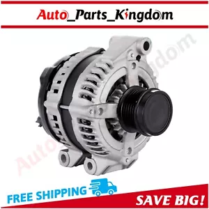 For 2011-2014 Dodge Avenger 2011-2016 Journey Grand Caravan 3.6L Alternator - Picture 1 of 5