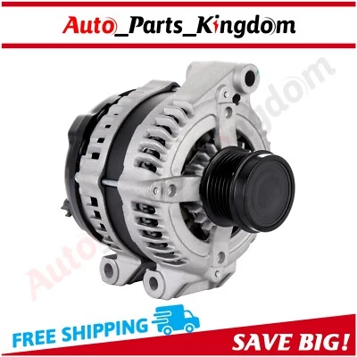 Alternador de 3,6 L Journey Grand Caravan 2011-2014 para Dodge Avenger 2011-2016 Foto 1 de 4