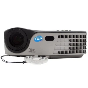 Optoma EP729 Mini DLP Projector VGA RCA Ultra Portable Projector - Picture 1 of 8