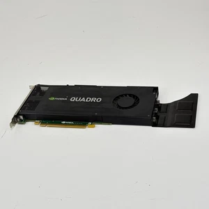 NVIDIA Quadro K4200 4GB GDDR5 GPU PCIe 2.0 x16 1344 CUDA Cores (Untested) - Picture 1 of 5