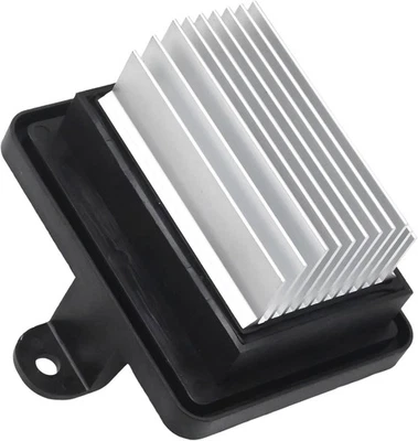 1681055380 Heater Motor Resistor Control Module, Replacement for Citroen C3 Airc - Image 1 of 4