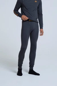 Animal Men's Piste Base Layer Leggings Warm Loungewear Sport Pants - Picture 1 of 10