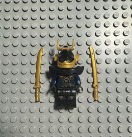 Lego Ninjago Samurai X (Pixal) Minifigure 70625