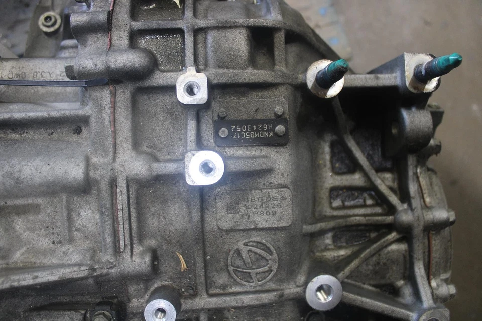 Used Automatic Transmission Assembly fits: 2017 Kia Sedona AT w/o 19`` wheels Gr — 第 1/4 张图片