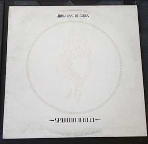 Spandau Ballet Journeys To Glory LP OG PRESSING 1981 Chrysalis Records L@@K! - Picture 1 of 3