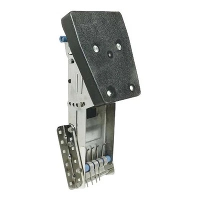 Auxiliary outboard engine bracket for Mega - 1 PC Osculati  - 47.376.28 Foto 1 de 3