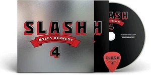 Slash with Myles Kennedy & The Conspirators 4 (CD) Album (Importación USA) - Imagen 1 de 1