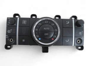 Gl (X164) LE43322 Trasero AC Panel Control de Calefacción A1649066300 - Imagen 1 de 4