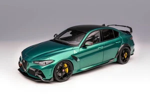 1/18 scale Motorhelix Alfa Romeo Giulia GTAm - Imagen 1 de 13