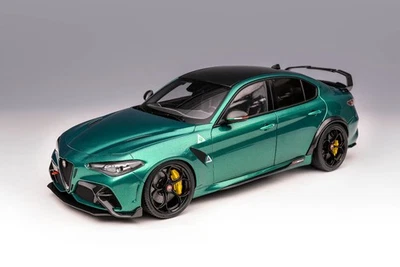 1/18 scale Motorhelix Alfa Romeo Giulia GTAm - Immagine 1 di 4