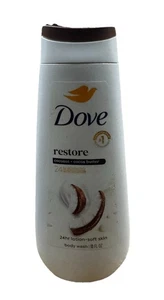 Colomba Body Wash Restore Burro di Cocco e Cacao 11 Fl Oz - NUOVO - Foto 1 di 2