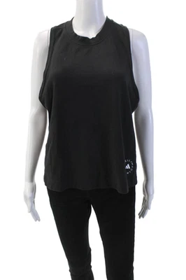 Camiseta sin mangas atlética negra talla L Adidas by Stella McCartney para mujer Foto 1 de 4