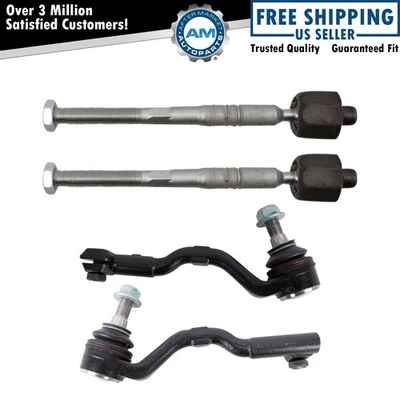 Комплект анкерных креплений для BMW X5 2015-2019 X6 2014-2018 годов выпуска - Изображение 1 из 4