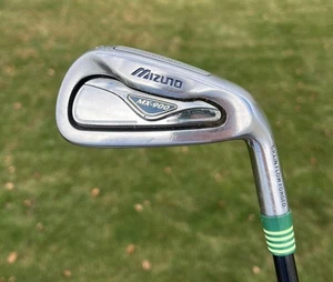 NICE Mizuno MX-900 Hemi Cog 4 Iron Tour Issue DG X100 Black Extra Stiff 38.5” - Picture 1 of 7