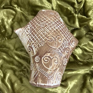 Cerámica Hong hecha a mano rara bellamente hecha a mano  - Imagen 1 de 6