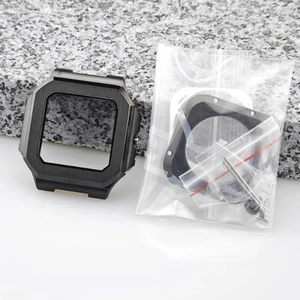 Nautilus-style Modified Screw-Back PP Case for NH35/NH36/NH38/NH39/NH34 Movement - Bild 1 von 22