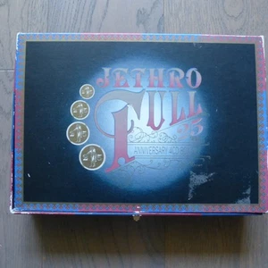Jethro Tull 25th Anniversary Box 4 CD Boxset - Bild 1 von 4