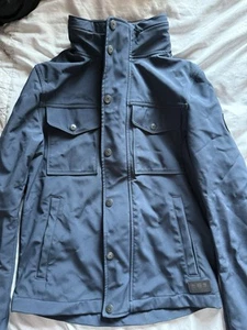 Police 883 Milano Men’s Navy Jacket Size Small - Picture 1 of 4
