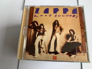 Frank Zappa : Zoot Allures CD (2012) NEW UNSEALED - Picture 1 of 13