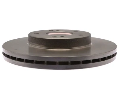 Rotor de freno de disco delantero Mechanics Choice para 1990-1997 Infiniti J30, Q45 (511944) Foto 1 de 4