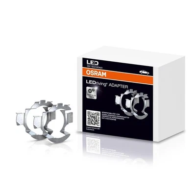 OSRAM Portalámparas faro principal 64210DA01 para VW Polo V Hatchback (6R1, 6C1) - Imagen 1 de 4