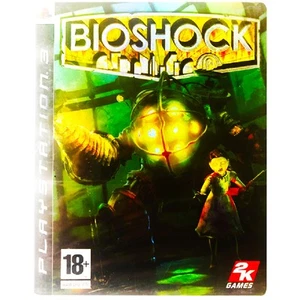 Bioshock 1 Edicion Videojuego Nuevo Buen Estado Precintado PS3 PlayStation - Imagen 1 de 2