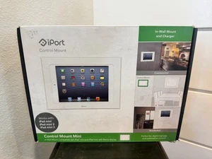 NOB iPort Control Mount Mini for iPad Mini 1\2\3 - Wall Mount with Charger 70094 - Picture 1 of 2