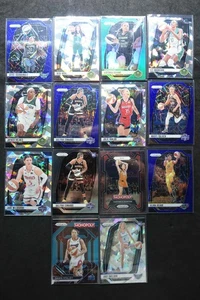 2024 WNBA PRIZM Jacy Sheldon Rookie Ice Refractor RC #141 Wings Lots*14 - Picture 1 of 2