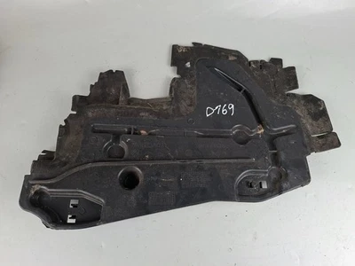 Goulotte D'Air De Radiateur PEUGEOT 208 1,6 Diesel 84Kw 2014 9675253280 33359071 - Photo 1/4