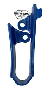 Guía de cadena delantera de polietileno Kawasaki KFX 450 08-14 (azul) - Imagen 1 de 1