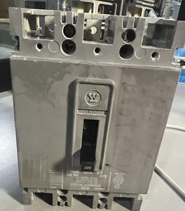 Westinghouse Molded Case Circuit Breaker #HFB3100 - Picture 1 of 5