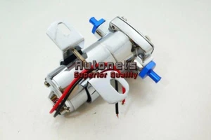 Hot Street Rod Chromed Aluminum 140 GPH 9psi Electronic Fuel Pump 3/8" NPT Chevy - Picture 1 of 2