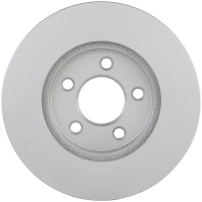 For 2005-2010 Ford Mustang 4.0L V6 Bosch QuietCast Disc Brake Rotor Front 2006 - Image 1 of 4