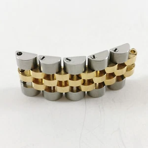 1xMint Original Rolex Datejust 31mm Jubilee Solid Yellow Gold / Steel Link 14mm - Bild 1 von 6