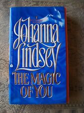 Johanna Lindsey - The Magic of You - 1993 - paperback