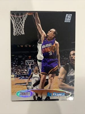 Topps Stadium Club Rex Chapman #95 1998-99 Foto 1 de 3