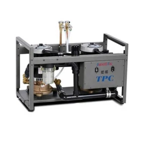 Superb Vac Wet Ring Vacuum, Twin Head, 6 User, w A/W Separator (230V/60HZ) - Picture 1 of 1