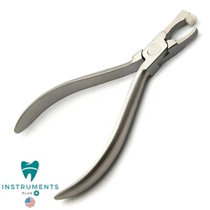Orthodontic Dental Braces Remover Band Removing Pliers Surgical Instruments CE - Picture 1 of 4