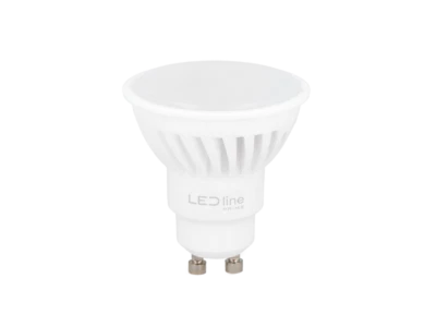 Premium LED GU10 10W =100W Reflektor 1400lm 120° Keramik 170-250V Warmweiß 2700K - Bild 1 von 4