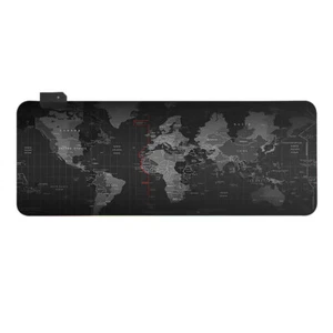 Desk Accessories Keyboard Wrist Rest Pad Office Supplies Luminous Mousepad - Afbeelding 1 van 12