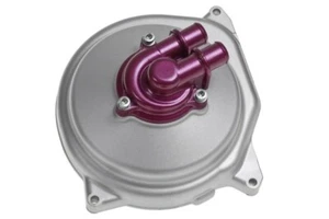 9937690 COPERCHIO VOLANO POMPA ACQUA COMPLETO TOP MINARELLI ORIZZONTALE - Foto 1 di 2