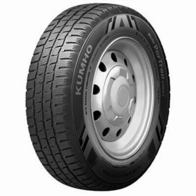 PNEU HIVER KUMHO PORTRAN CW51 165 70 R 14 89/87 R   - Photo 1/4