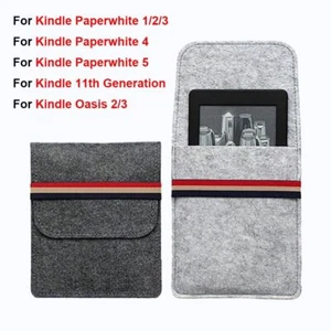 Protective Cover 6 inch e-Reader Sleeve Carrying Case for Kindle Paperwhite - Picture 1 of 10