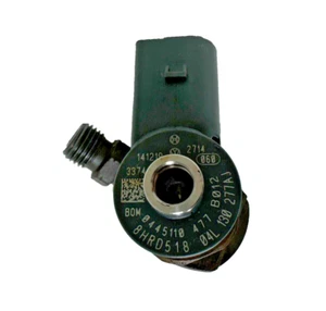 Injecteur Soupape D'Injection VW Audi Seat Skoda 1.6 2.0 04L130277AJ 0445110477 - Bild 1 von 3