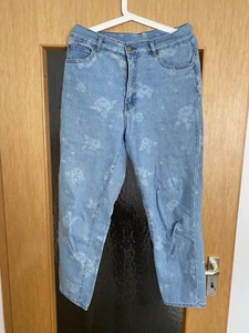 Dr Denim Nora Jeans Indigo 30/30 38 High Waist Mum - Bild 1 von 4