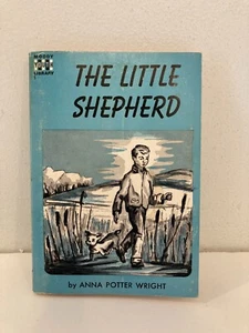 The Little Shepherd by Anna Potter Wright Moody Youth Library 1935 PB Vintage - Bild 1 von 9