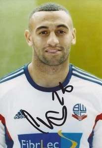 FOTO RETRATO 6x4 firmada por Craig Davies + certificado de autenticidad - Imagen 1 de 1