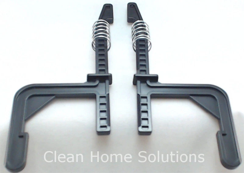 Palanca elevadora térmica Bissell Pro genuina izquierda y derecha con resortes #2000010 Foto 1 de 1