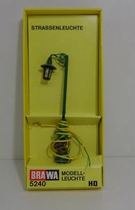 Brawa H0 Parkleuchte Antik gebraucht - Picture 1 of 3